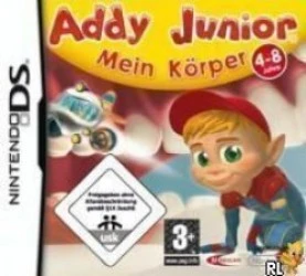 Addy Junior – Mein Koerper (DE) Rom